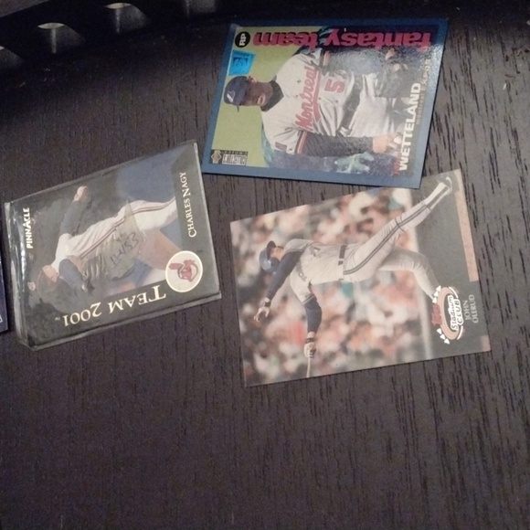 Baseball Card Lot - Picture 3 of 5